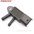 Sensor de presión de escape DPF 31293659 0281006207 31370160 31697984 55504479 1821553SA0000 1859067JB0 CV615L200AA 2082700Q0K